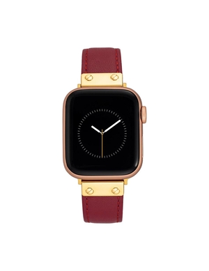 Accessoires Apple Watch Anne Klein Cuir Band   | VEB-9154204